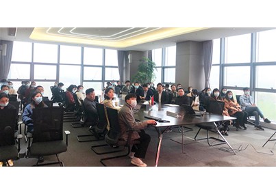 汇博医疗集团召开2022年“重拾信心—再出发”恳谈会