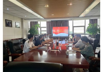 南阳市卫健体委、市卫生监督局深入汇博医疗调研并寄予厚望